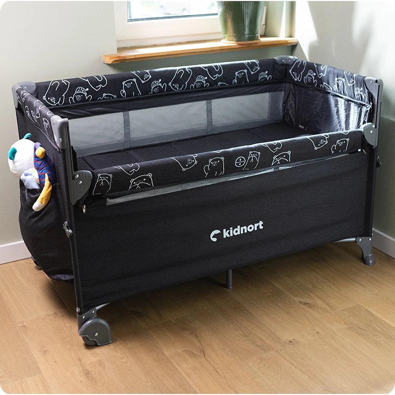Patut Kidnort 3-in1 Pliabil Calatorie - imagine 7