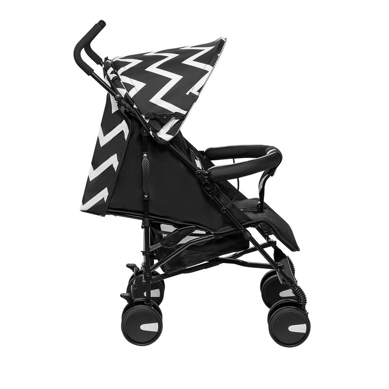 Carucior Sport Lionelo Elia Oslo Negru