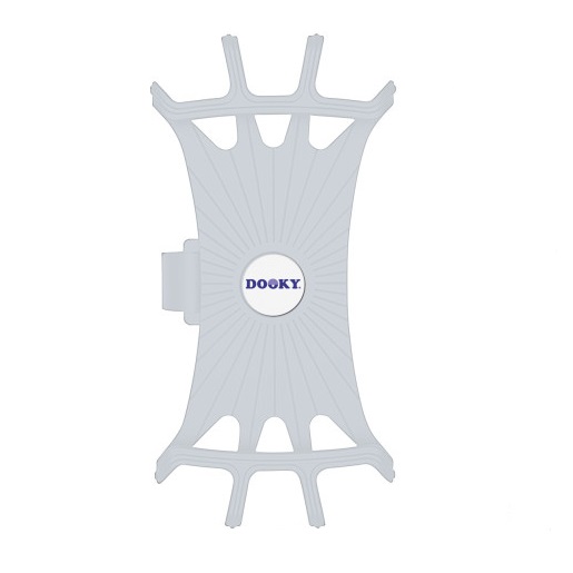 Suport Universal Dooky Transparent pentru Carucior - imagine 9
