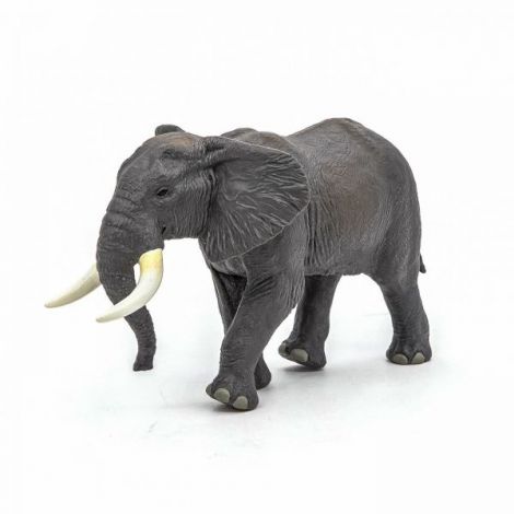 Figurina Elefant African Papo - Detalii Realiste - imagine 7