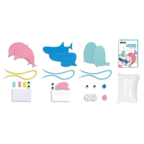 Set Cusut Siret Prieteni Marini Avenir | Nivel 1 - imagine 7