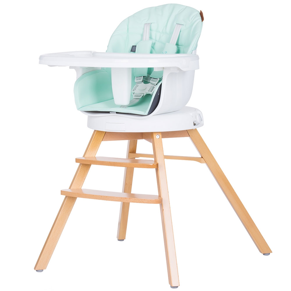 Scaun Masa Chipolino Rotto 3in1 Avocado - imagine 8