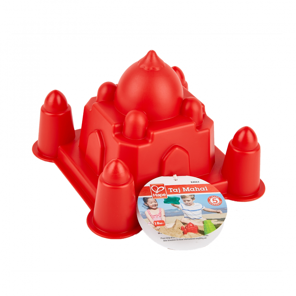 Forma Nisip Taj Mahal Hape | Creativitate Exterior - imagine 2