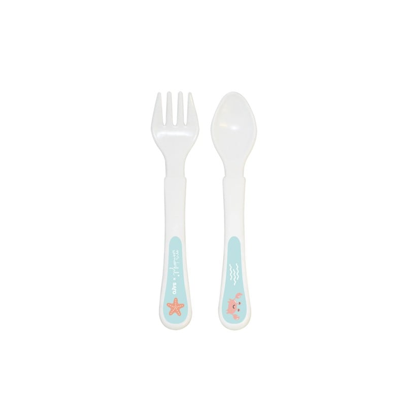 Set Masa 5 Piese Saro Baby - Alimentație Sigură - imagine 3