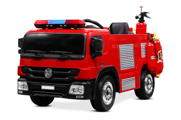 Mașinuță Electrică Pompieri Hollicy 12V
