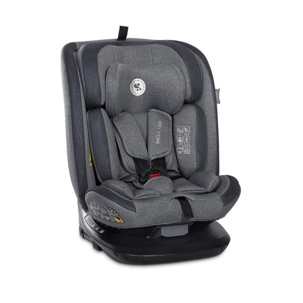 Scaun Lorelli i-Size Rotativ 0-12 ani - imagine 3