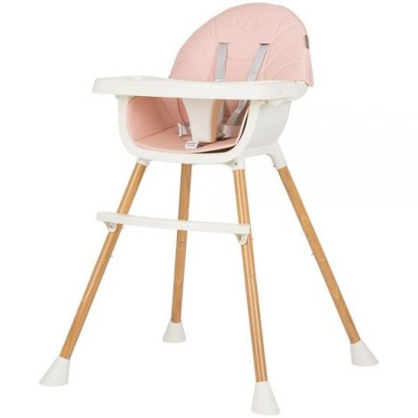 Scaun Masa 2in1 Chipolino Rio Rose Water
