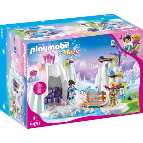 Ascunzatoarea de Cristal Playmobil