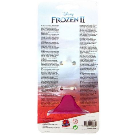 Claxon Frozen 2 E&L - Siguranță și Stil la Bicicletă - imagine 3