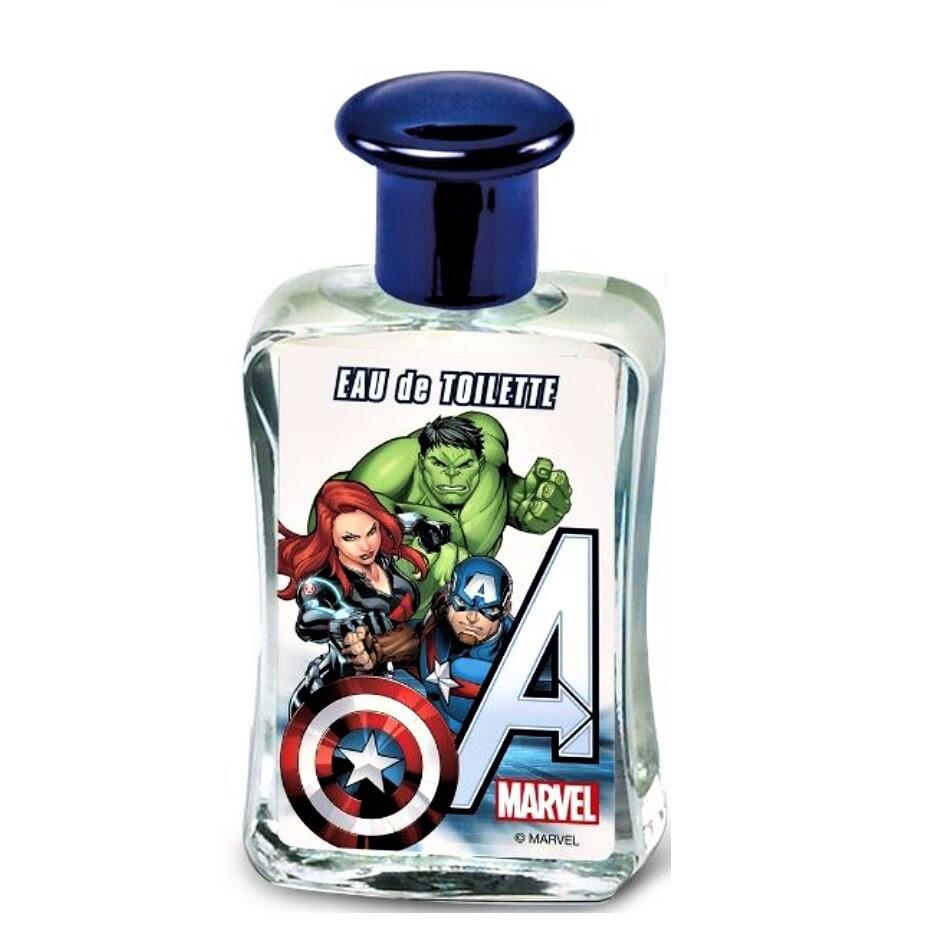 Apa de Toaleta Avengers Baieti 50ml Lorenay