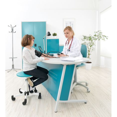 Taburet Medical Reglabil Moje Bambino - imagine 6