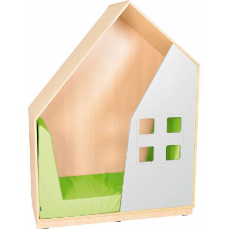 Dulap Casuta Quadro Moje Bambino | Depozitare si Joaca - imagine 2