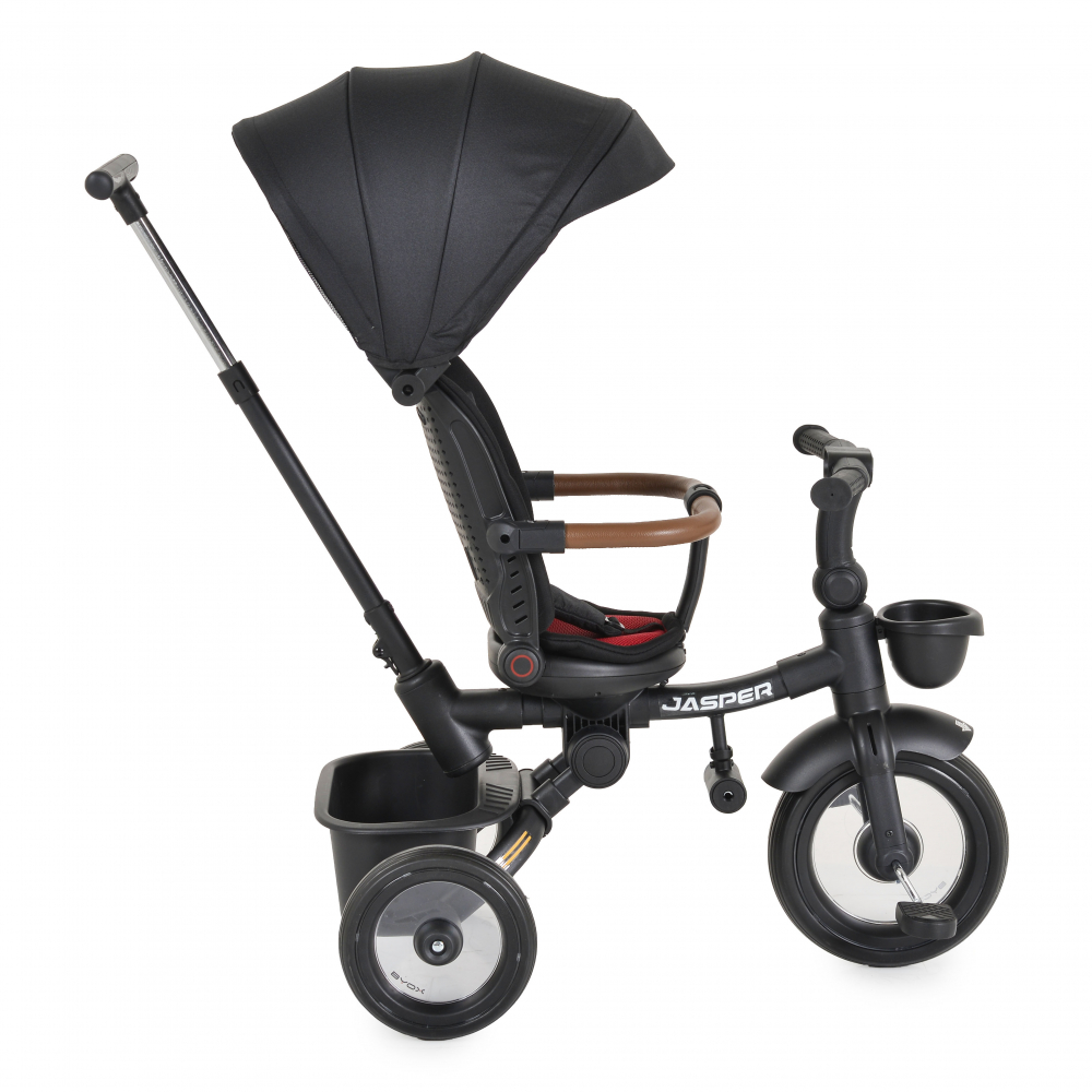 Tricicleta Byox Jasper cu Maner Parental - imagine 4