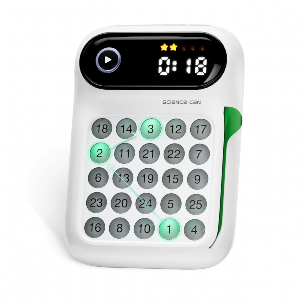 Joc STEM TopBright 3-în-1 pentru Exersarea Creierului