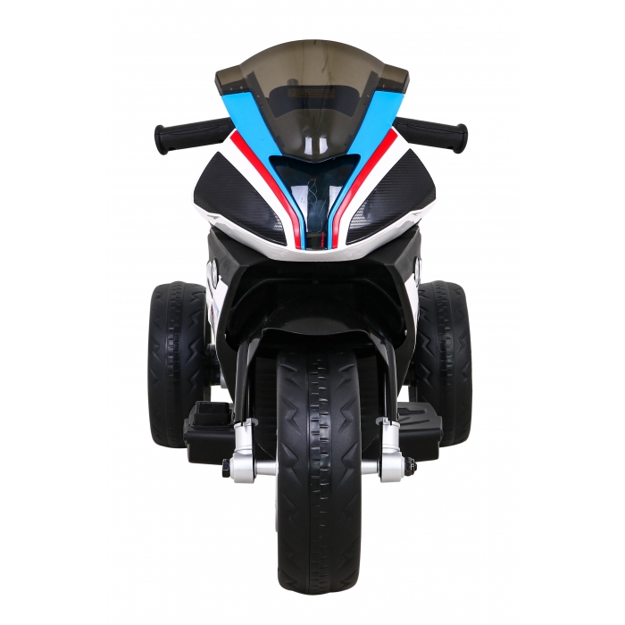BMW HP4 Motocicleta Electrica pentru Copii - imagine 8