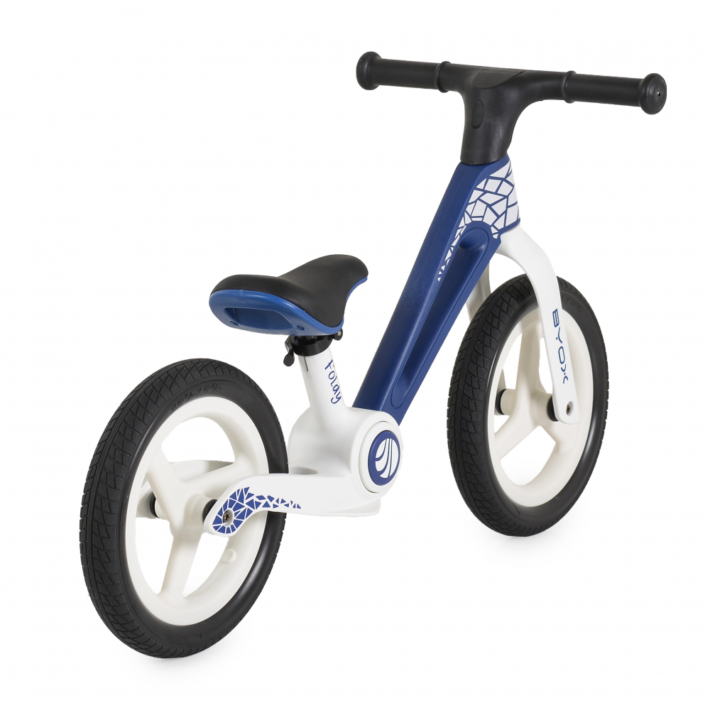 Byox Foldy Blue - Bicicletă Echilibru Pliabilă - imagine 5