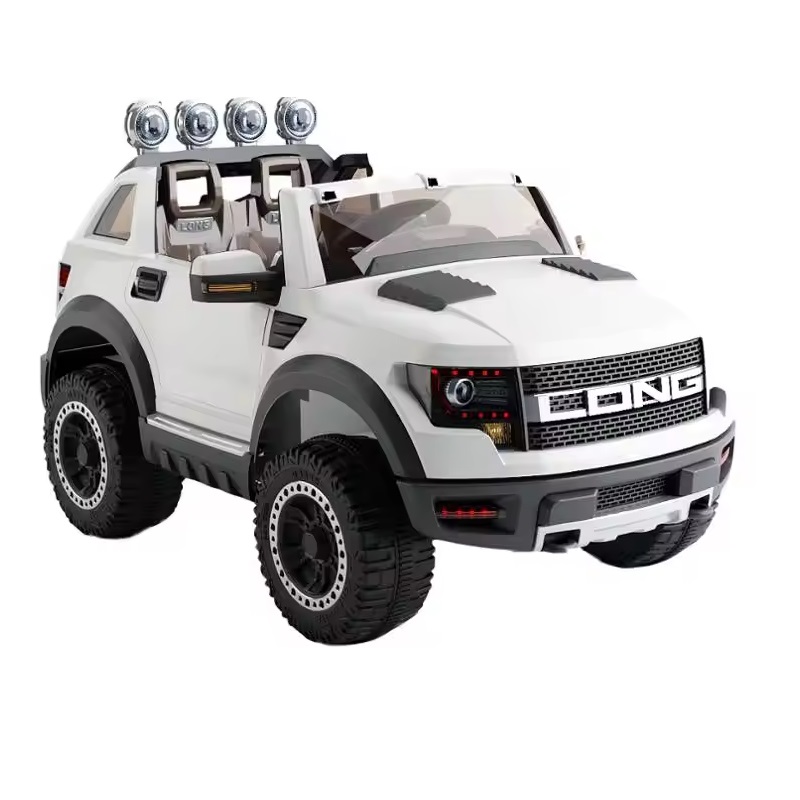 Masinuta Electrica R-sport Cabrio cu Telecomanda - imagine 3