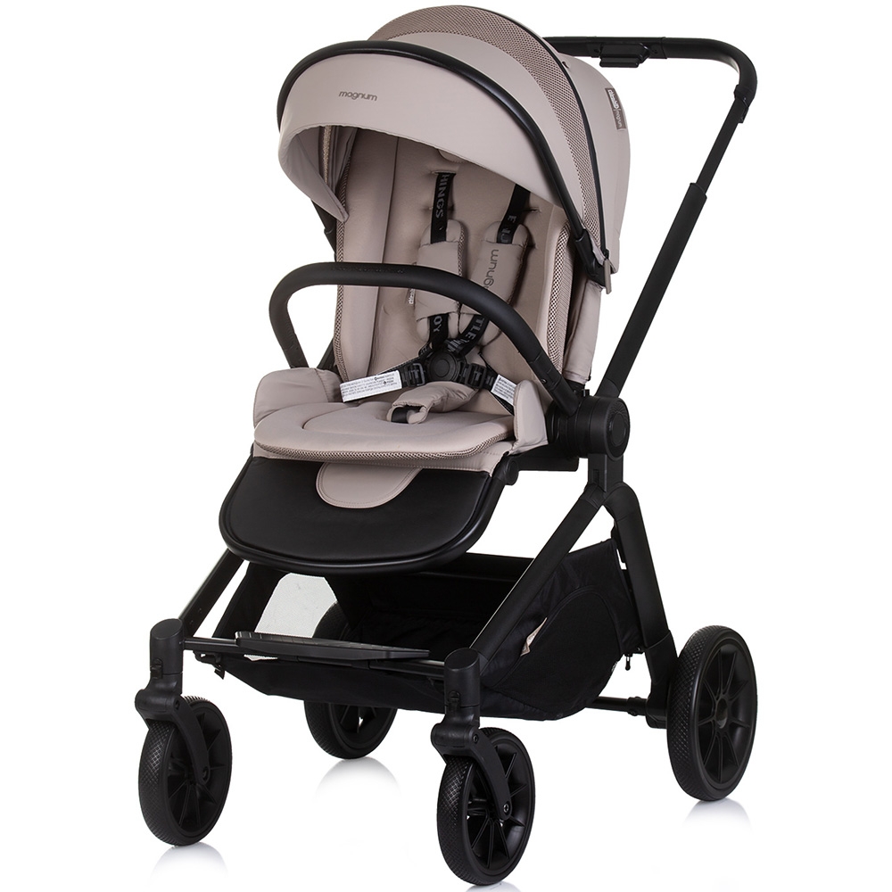 Chipolino Magnum 3 in 1 Carucior Premium - imagine 4