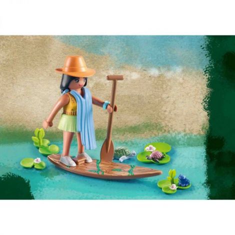 Playmobil Tur Vaslit Delfini - Aventura Acvatica - imagine 3