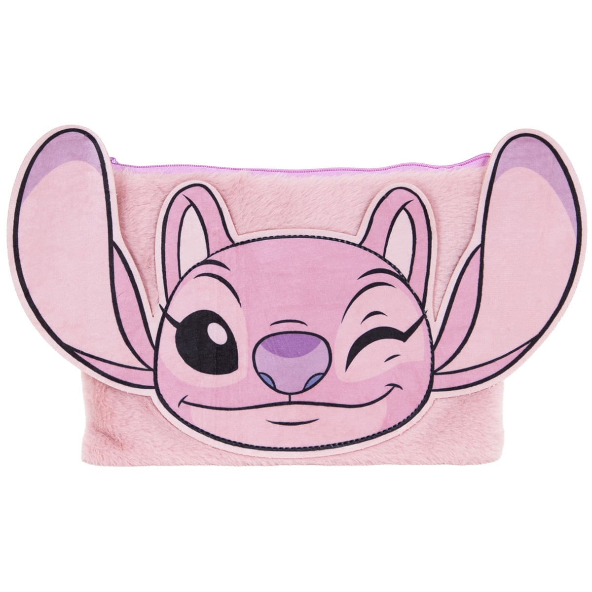 Penar Pufos Disney Stitch Roz Echipat