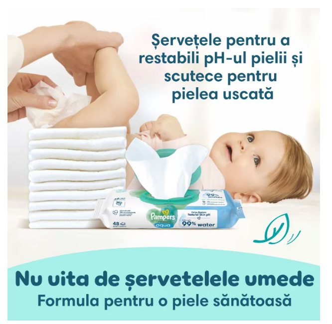 Pampers Premium Care Pants 4, 58 buc - imagine 7