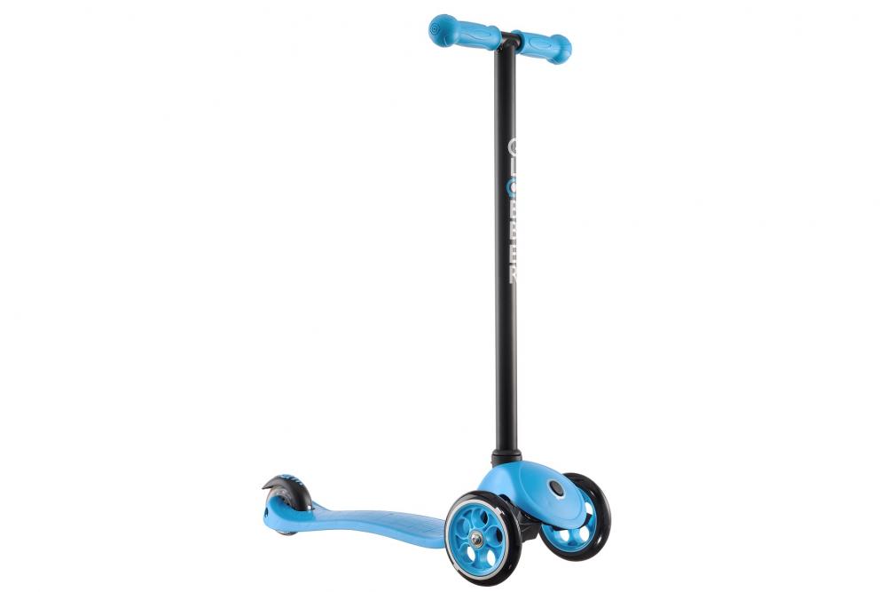 Trotineta Globber My Free Fix Bleu, 3 ani+