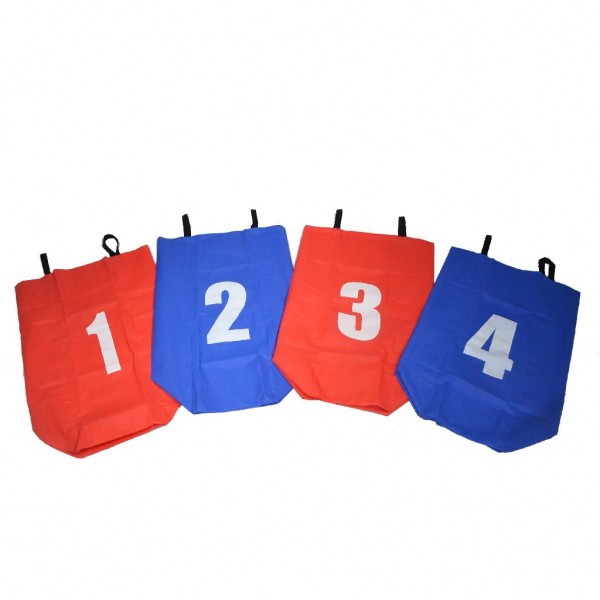 Set 4 Saci de Sărituri Outdoor pentru Copii - imagine 4