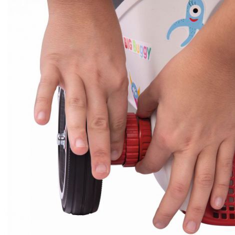 Big Buggy 3 in 1 - Carucior Papusi si Premergator - imagine 8
