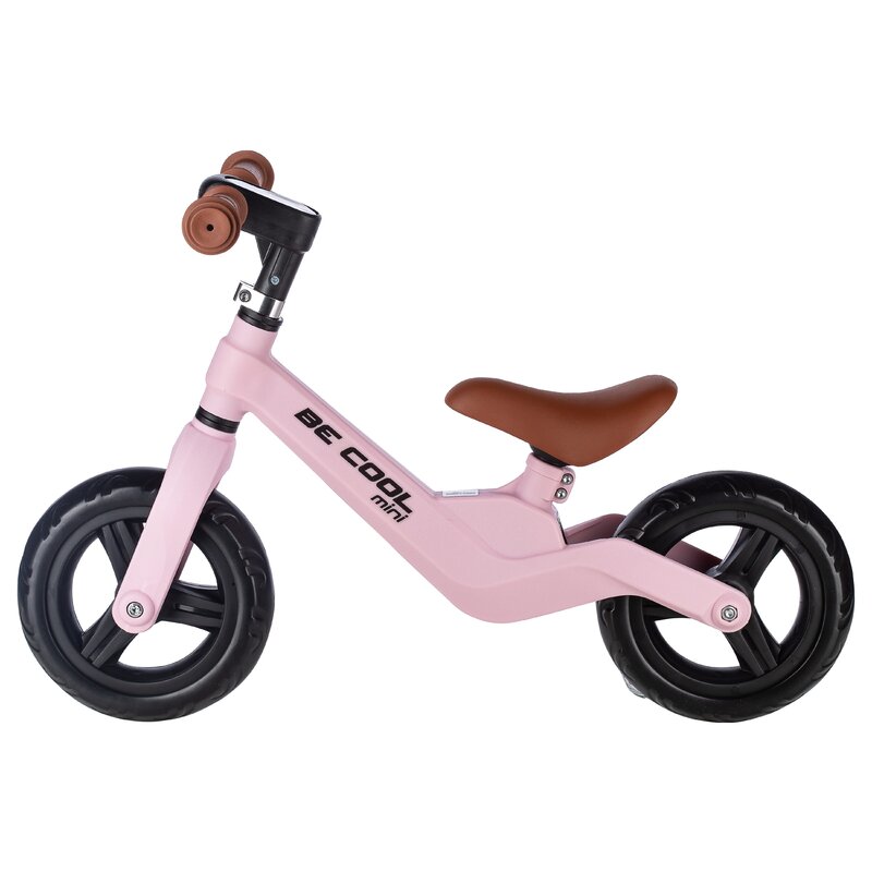FreeON Be Cool Mini Roz, Bicicletă Fără Pedale 12 Luni+