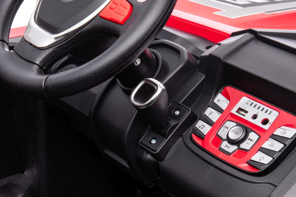 Masinuta 4x4 Electrica Leantoys pentru Copii - imagine 12