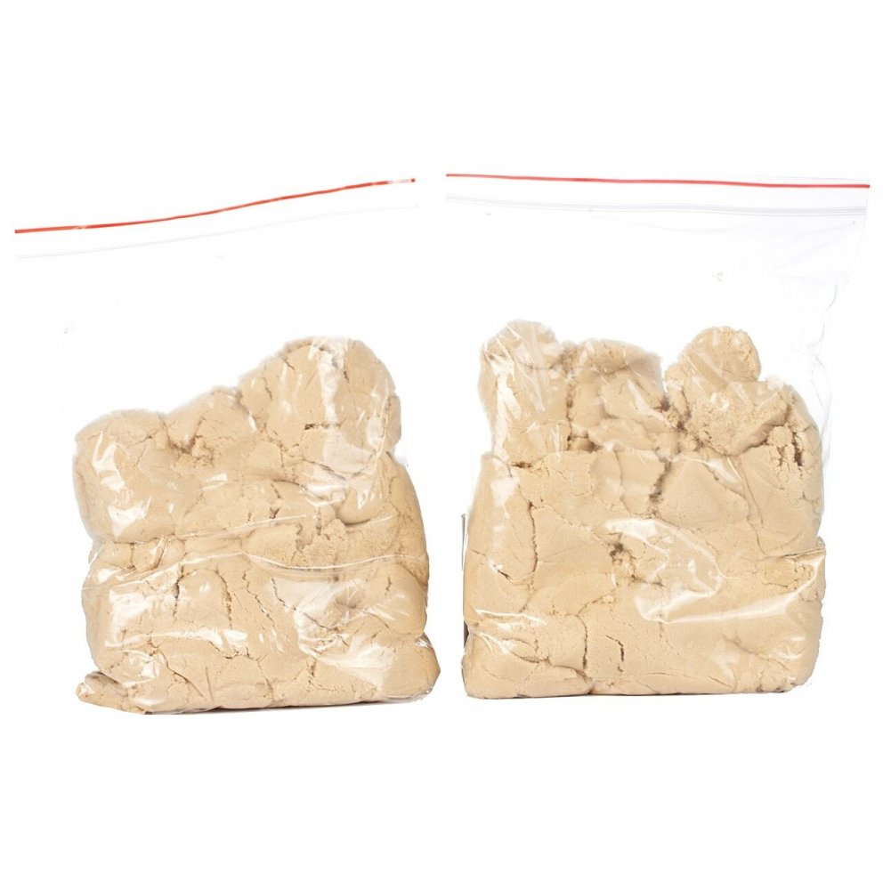 Masuta apa si nisip MalPlay Space Sand cu accesorii - imagine 10