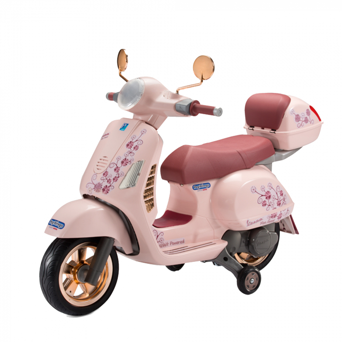 Scuter Peg Perego Vespa Mon Amour 3+ Ani