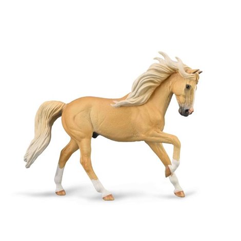 Figurina Andalusian Palomino Collecta - Pictată Manual