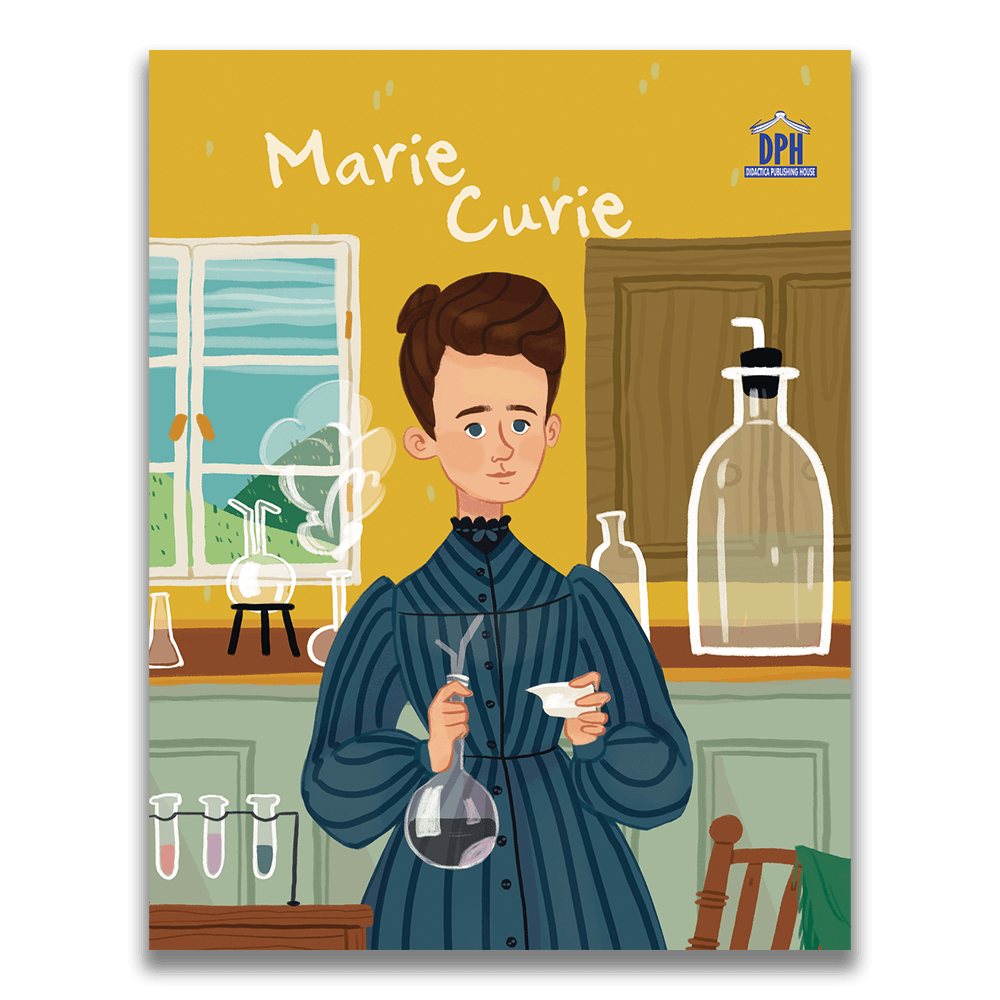 Biografie Marie Curie - Dph