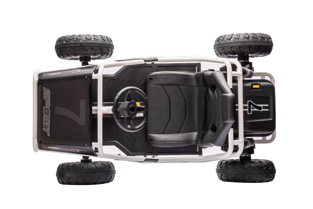 Kart Electric Leantoys 24V - Siguranță și Adrenalină - imagine 8