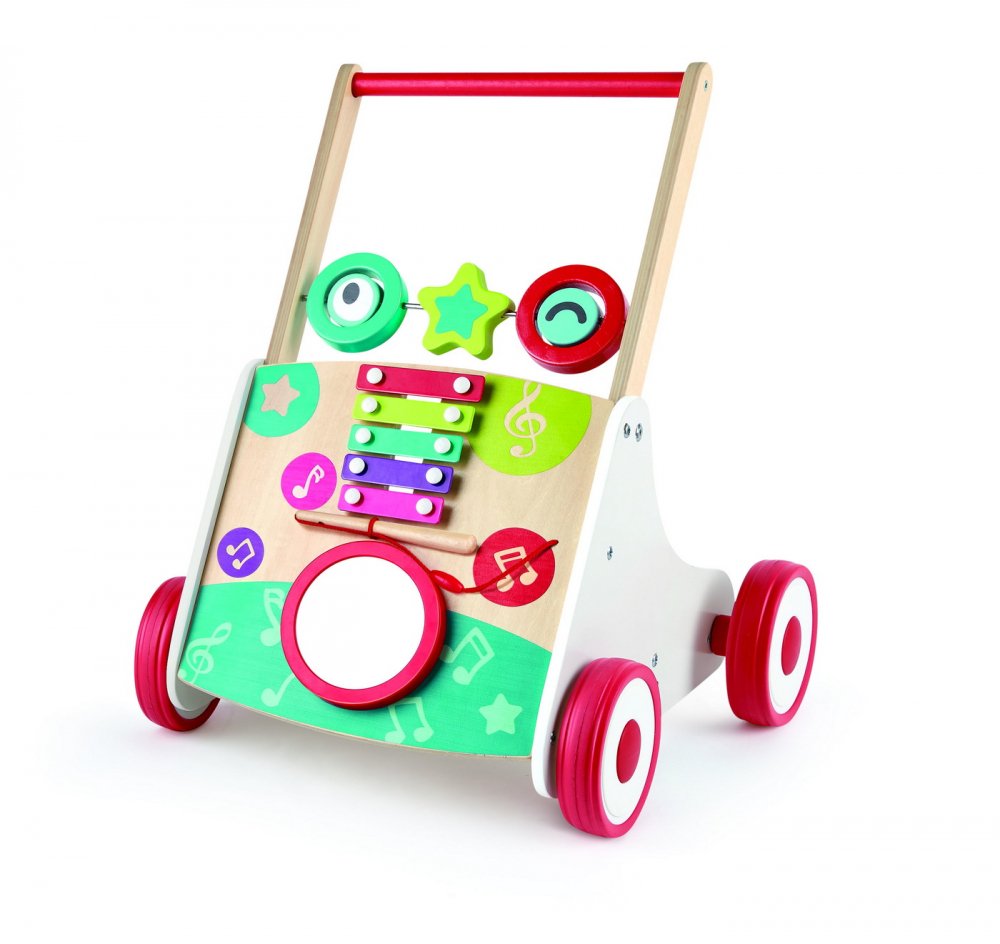 Antepremergător Muzical Hape | Primii Pași în Siguranță - imagine 9