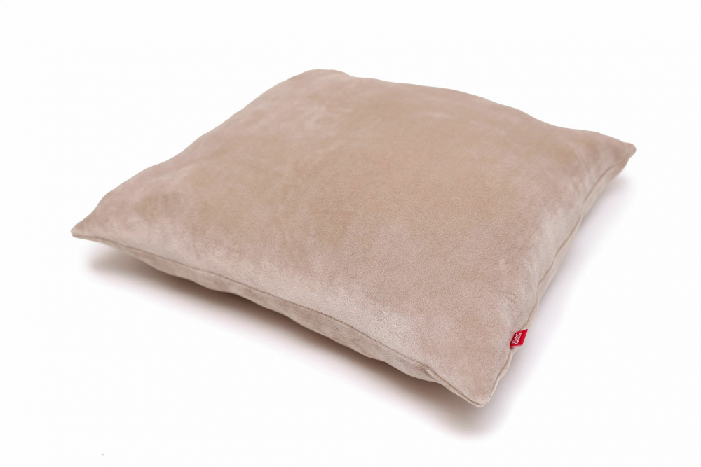 Perna Pufoasa KidsDecor Bej, 37x37 cm - imagine 4