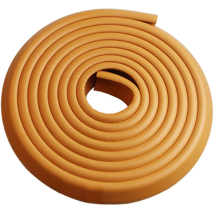Set Protectie Bambinice 6m + Colturi, Maro