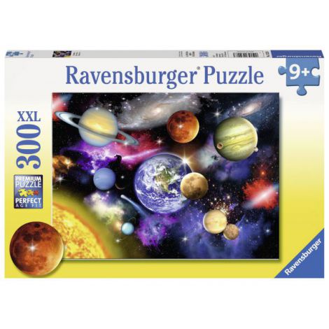 Puzzle Sistemul Solar 300 piese Ravensburger
