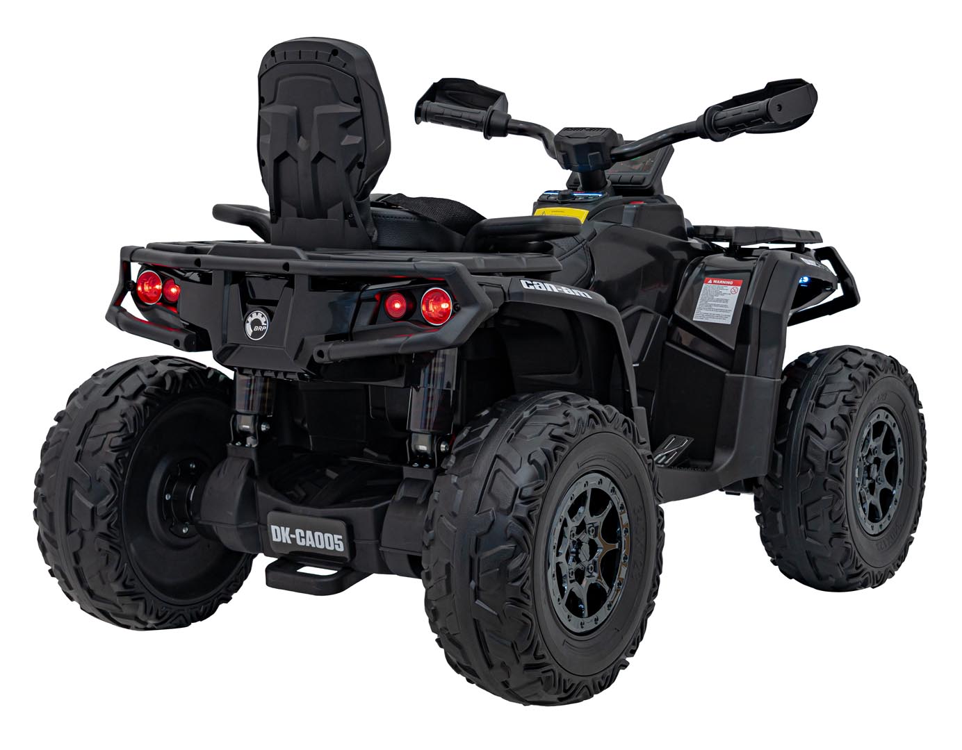 ATV Can-Am 2 Locuri 12V cu Telecomandă - imagine 3