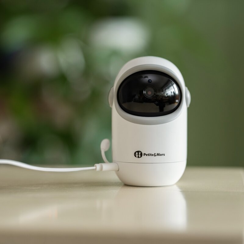 PetiteMars Eve 5.0 Monitor - Autonomie 16 ore - imagine 3