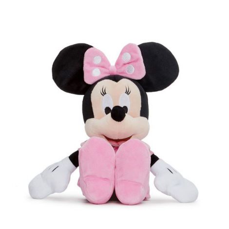 Jucărie Plus Minnie 25cm AS | Moale și Sigură - imagine 4