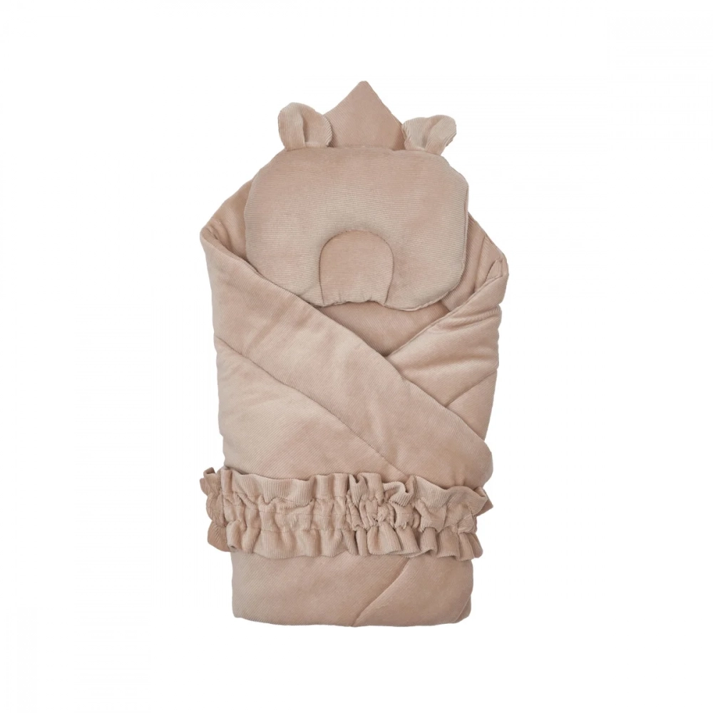 Patura Twins Ego - Confort premium pentru bebe