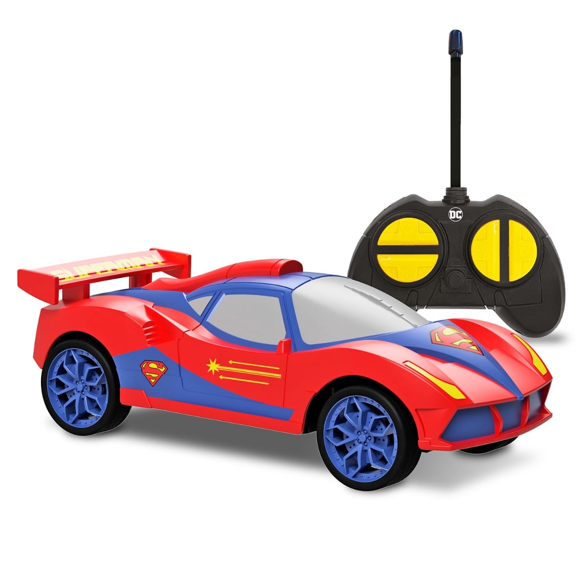 Masina RC Bladez Superman 1:28 - Control Complet