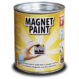Vopsea Magnetica MagnetPaint 1L, MagPaint