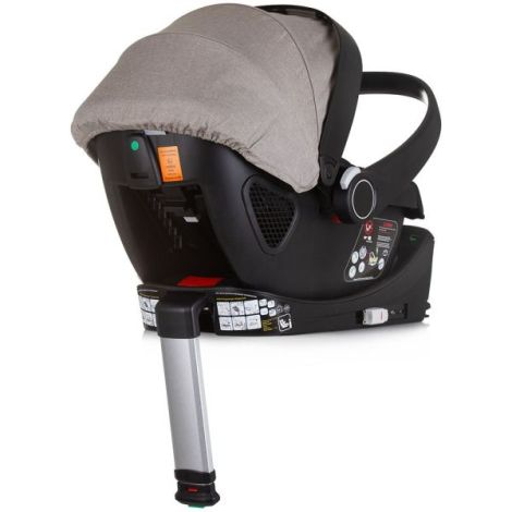 Carucior Chipolino Prestige 3 in 1 Tiramisu - imagine 21