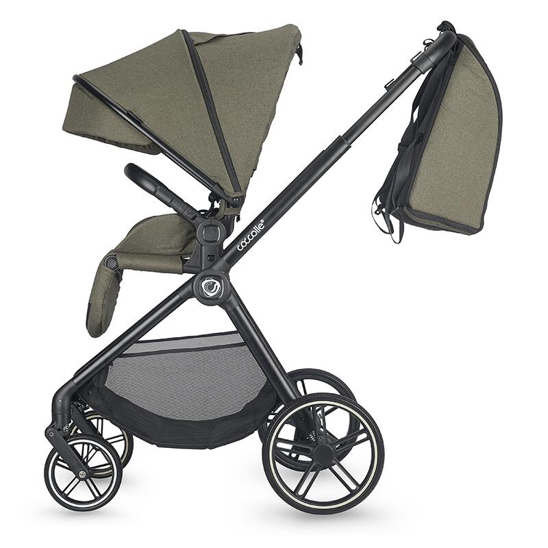 Carucior 2in1 Coccolle Lissia Premium - Confort Suprem - imagine 10