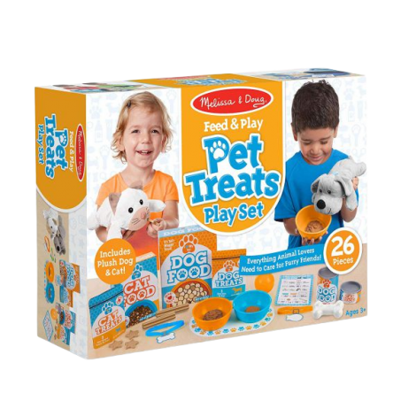 Set Ingrijeste Prietenii Melissa & Doug