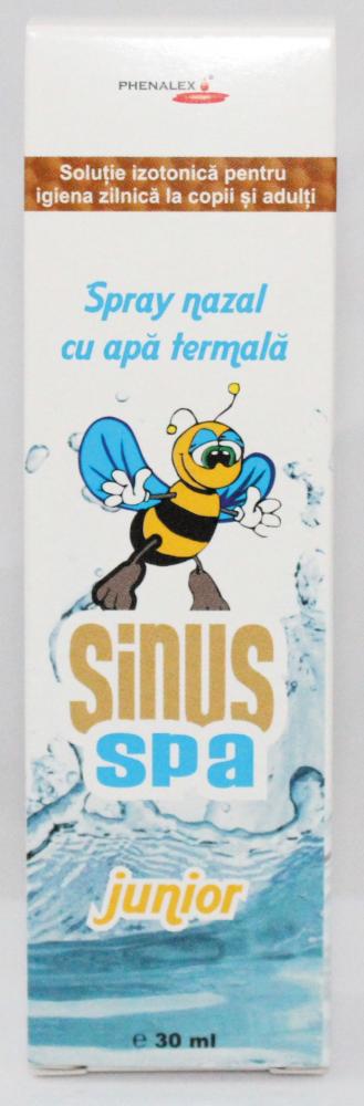 Spray Nazal Phenalex Sinus Spa Junior 30ml