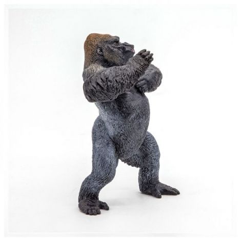 Papo Gorila de Munte - Figurină Realistă pentru Copii - imagine 7